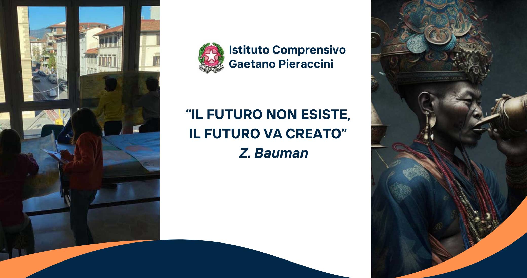 OPEN DAY 2023-2024 – Tutte le informazioni attraverso manifesti e brochure dell’ Istituto Comprensivo Pieraccini. PRENOTAZIONE LABORATORI