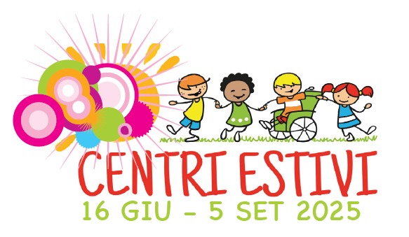 CENTRI ESTIVI 2025