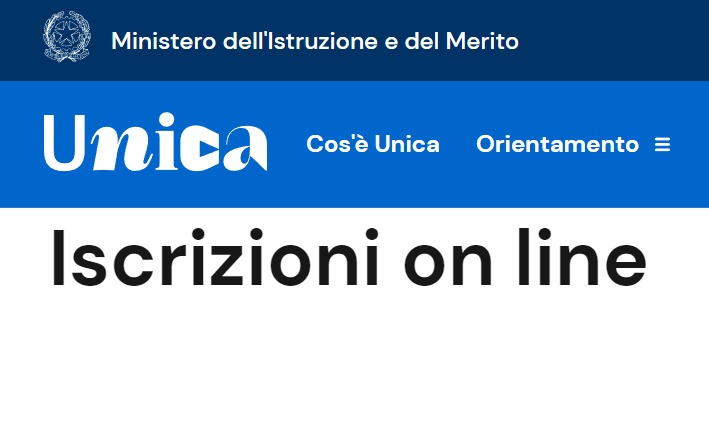 123-124 – Iscrizioni alle classi prime della Scuola Primaria e della Scuola Secondaria di I° grado – A.S. 2024-2025