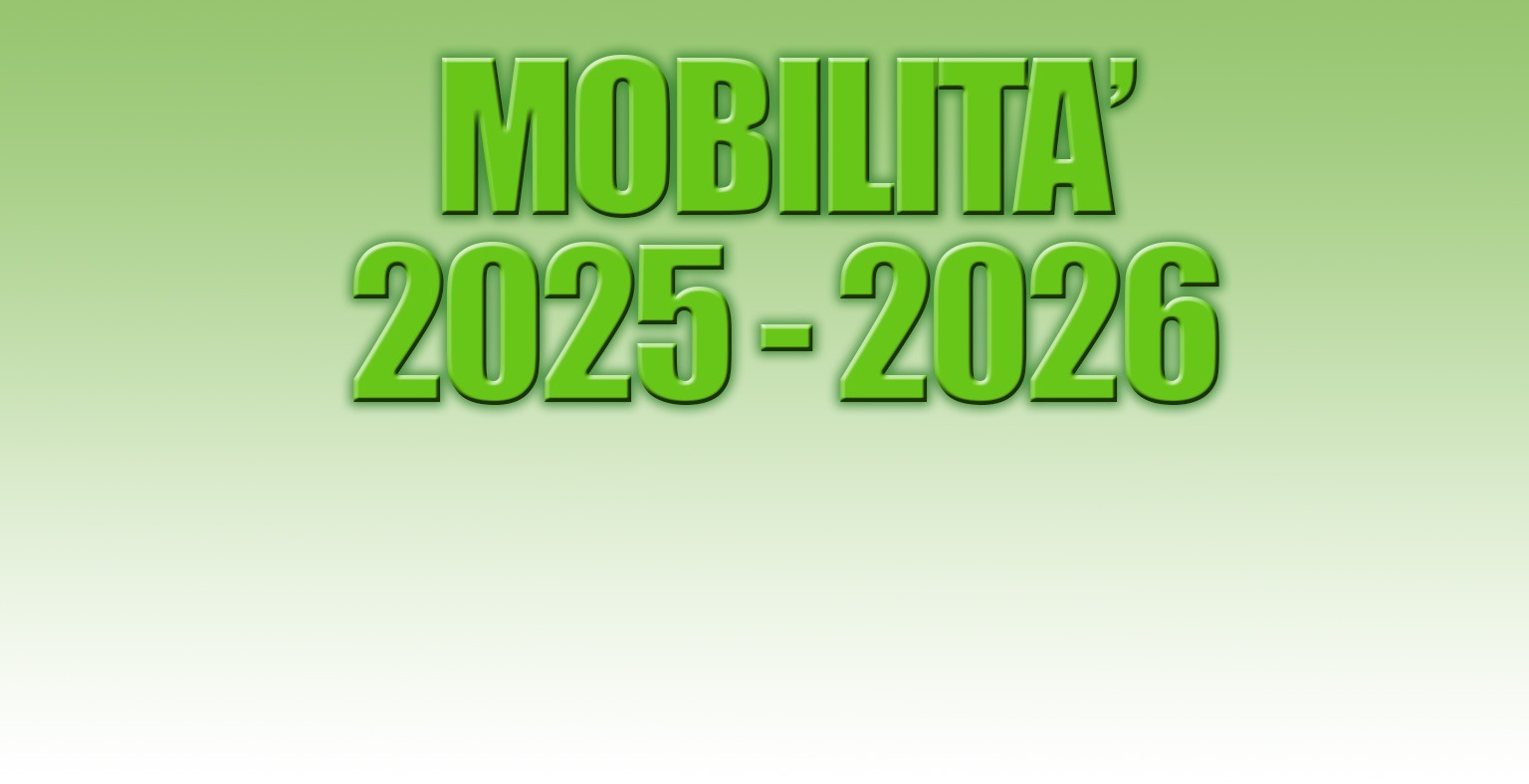 146 – Ordinanza Ministeriale Mobilita A.S. 2025-26