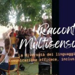 Attività didattiche – Racconti multisensoriali