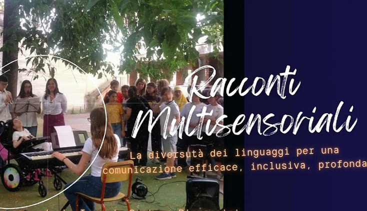 Attività didattiche – Racconti multisensoriali