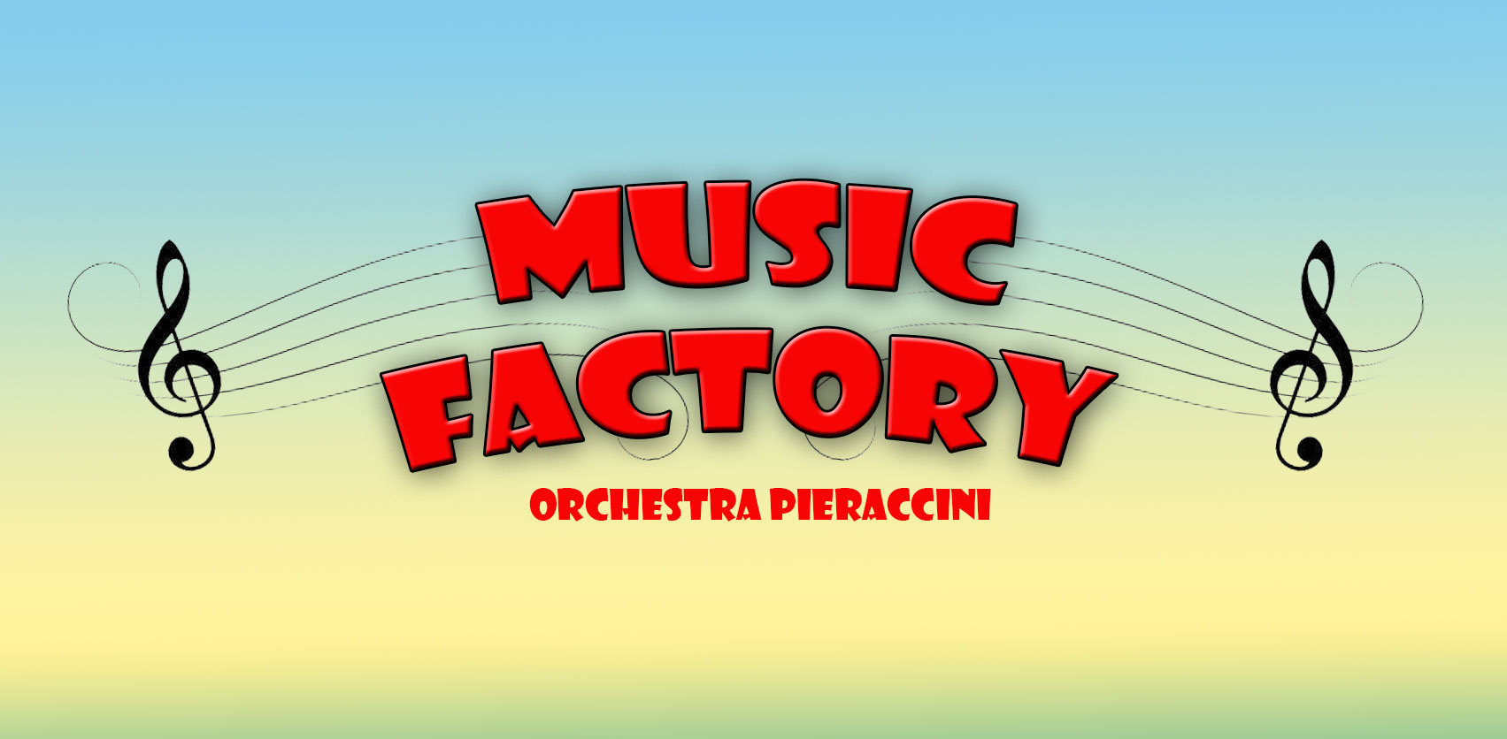 126 – Avvio del CORSO DI MUSICA Pomeridiano MUSIC FACTORY – Orchestra Pieraccini