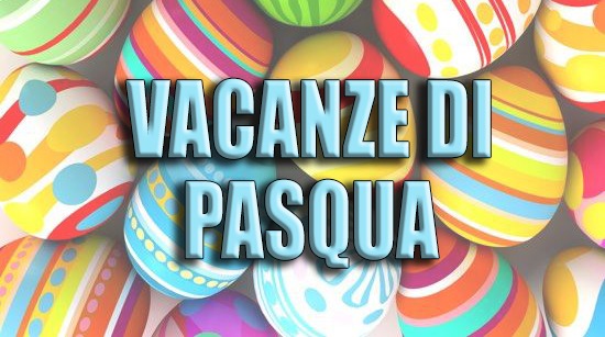 180 – Sospensione attività didattiche per le Vacanze di Pasqua 2023-2024.