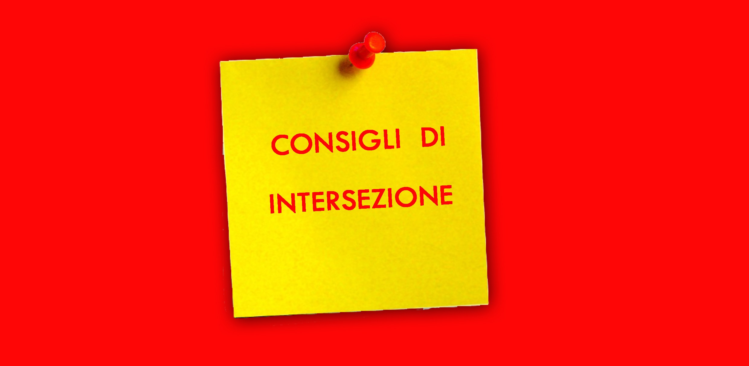 208 – Convocazione intersezione  del 9 maggio 2024 – Scuola dell’Infanzia