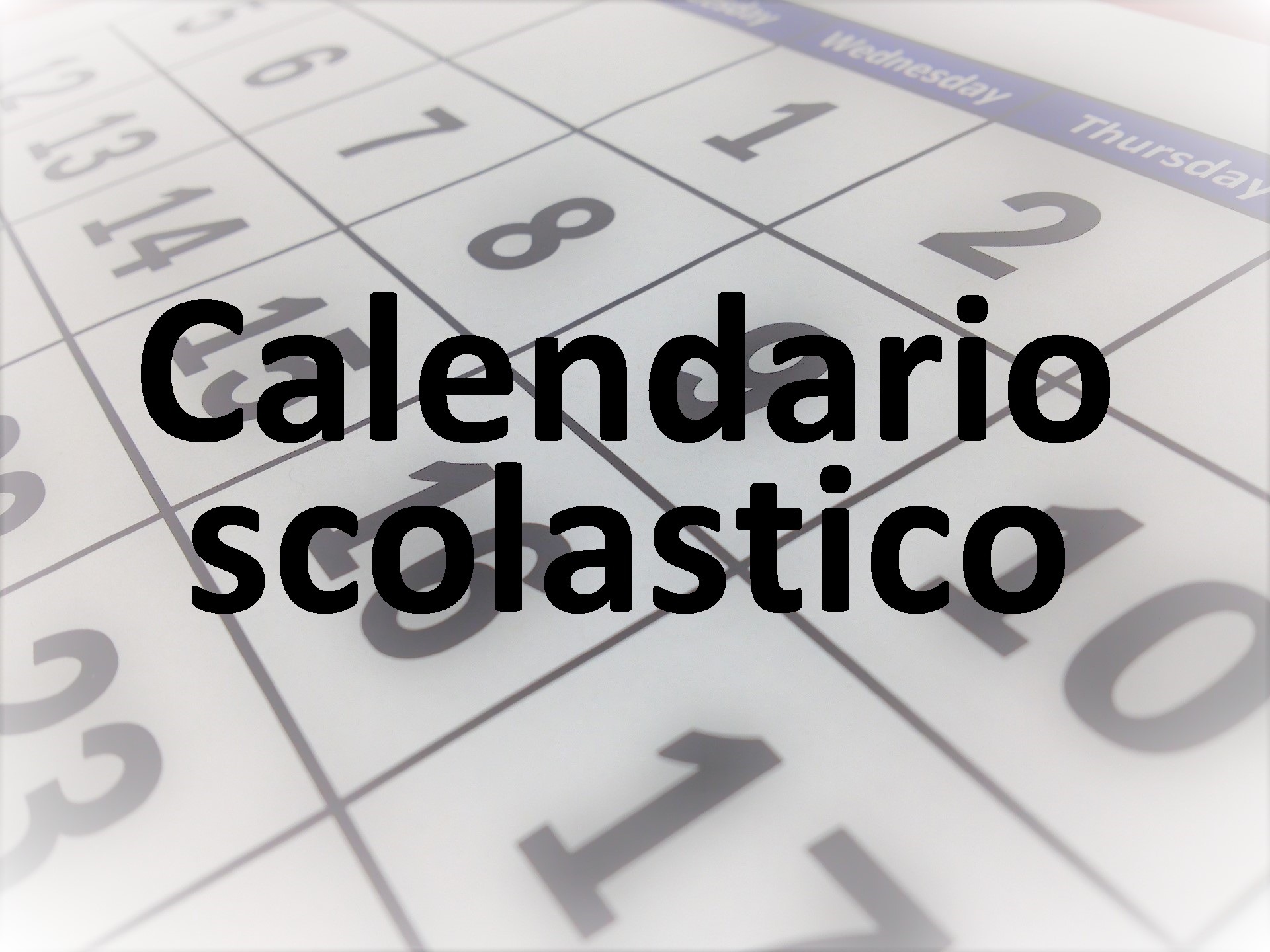 Calendario Scolastico 20232024 Istituto Comprensivo "Gaetano