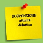 Sospensione attività didattiche 7 dicembre 2023